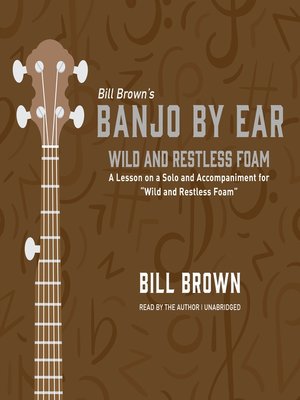 cover image of Wild and Restless Foam